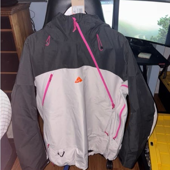 Nike Unisex ACG Chena Vortex Storm-FIT ADV GORE-TEX Jacket Size Small - Picture 8 of 11